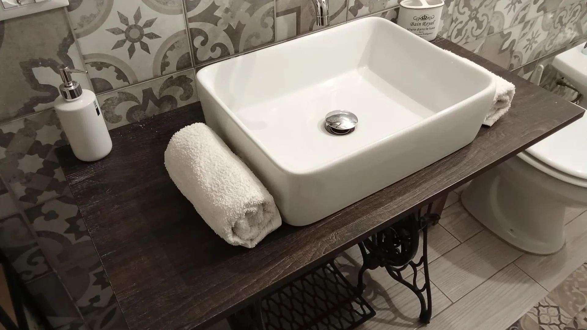 Apartamento Luna Maison Palermo Italia