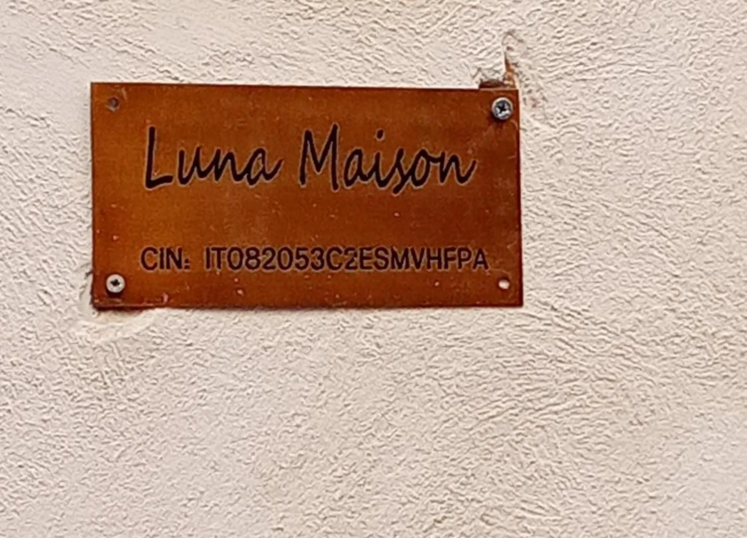 Apartamento Luna Maison Palermo